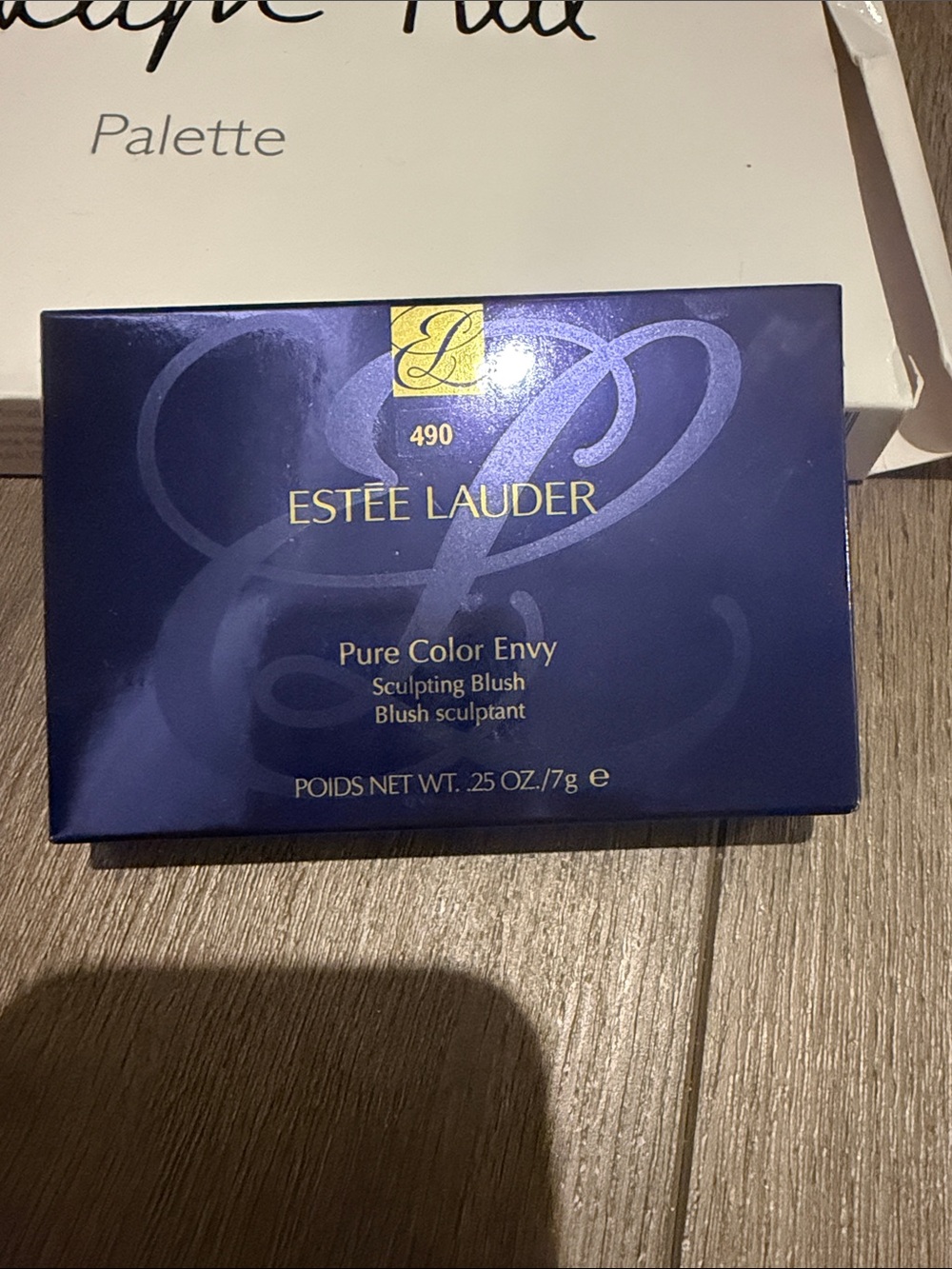Estée Lauder Pure Color Envy Sculpting Blush 490 MAUVE MYSTIQUE